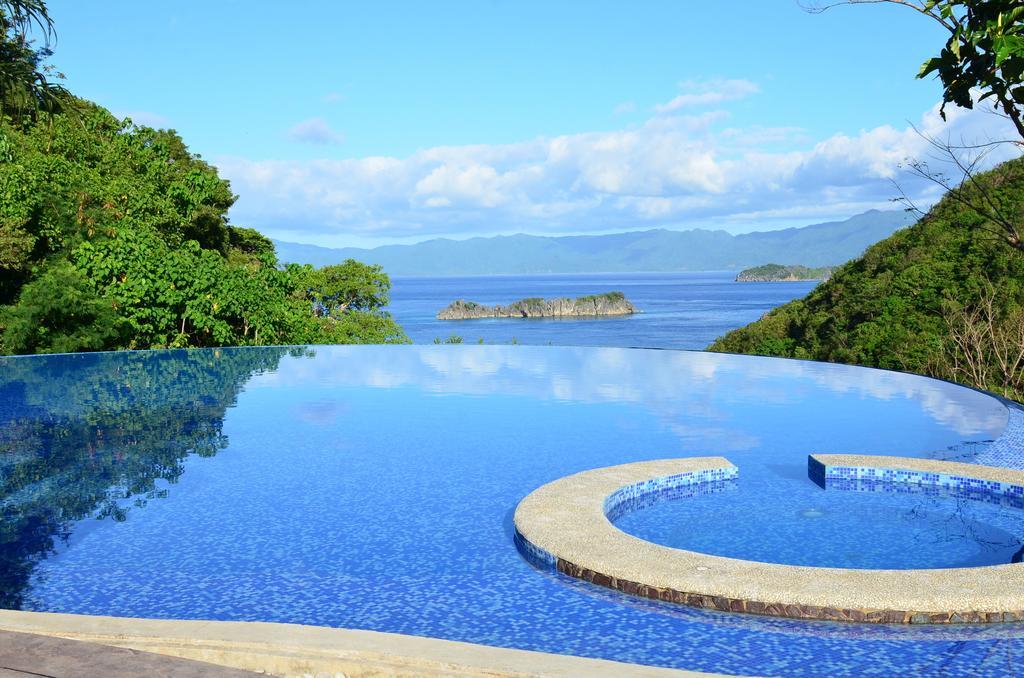 Tugawe Cove Resort Colongcocon Ngoại thất bức ảnh