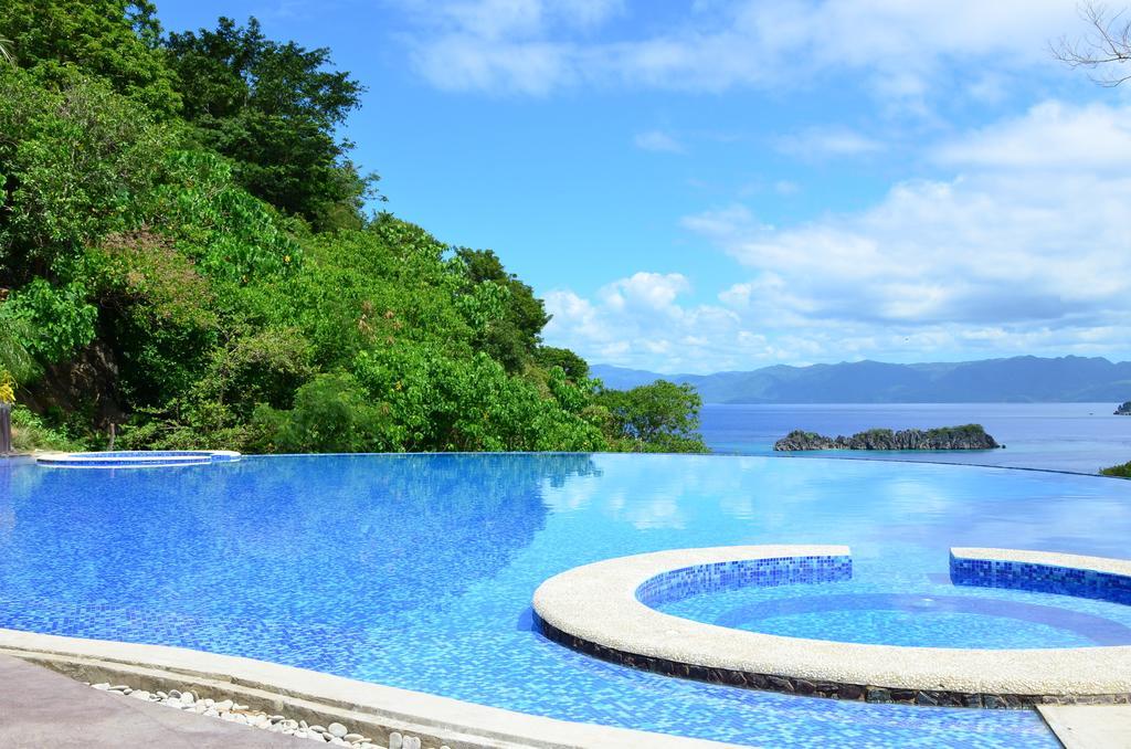 Tugawe Cove Resort Colongcocon Ngoại thất bức ảnh
