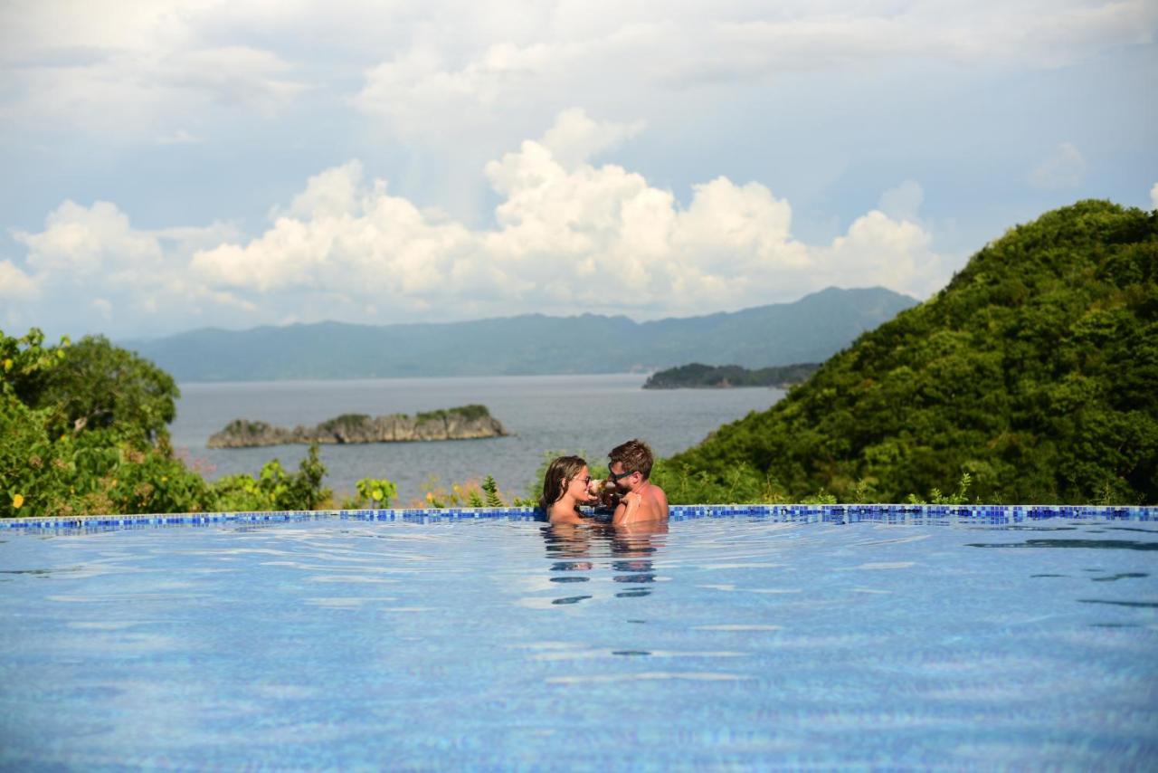 Tugawe Cove Resort Colongcocon Ngoại thất bức ảnh