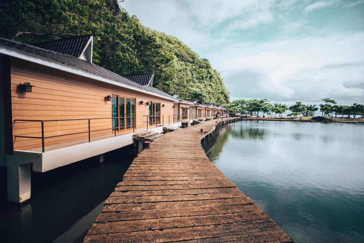 Tugawe Cove Resort Colongcocon Ngoại thất bức ảnh