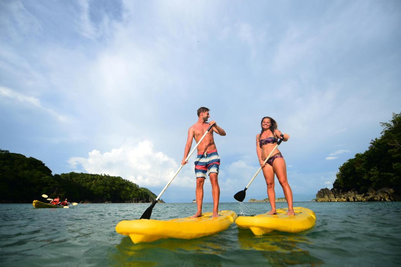 Tugawe Cove Resort Colongcocon Ngoại thất bức ảnh