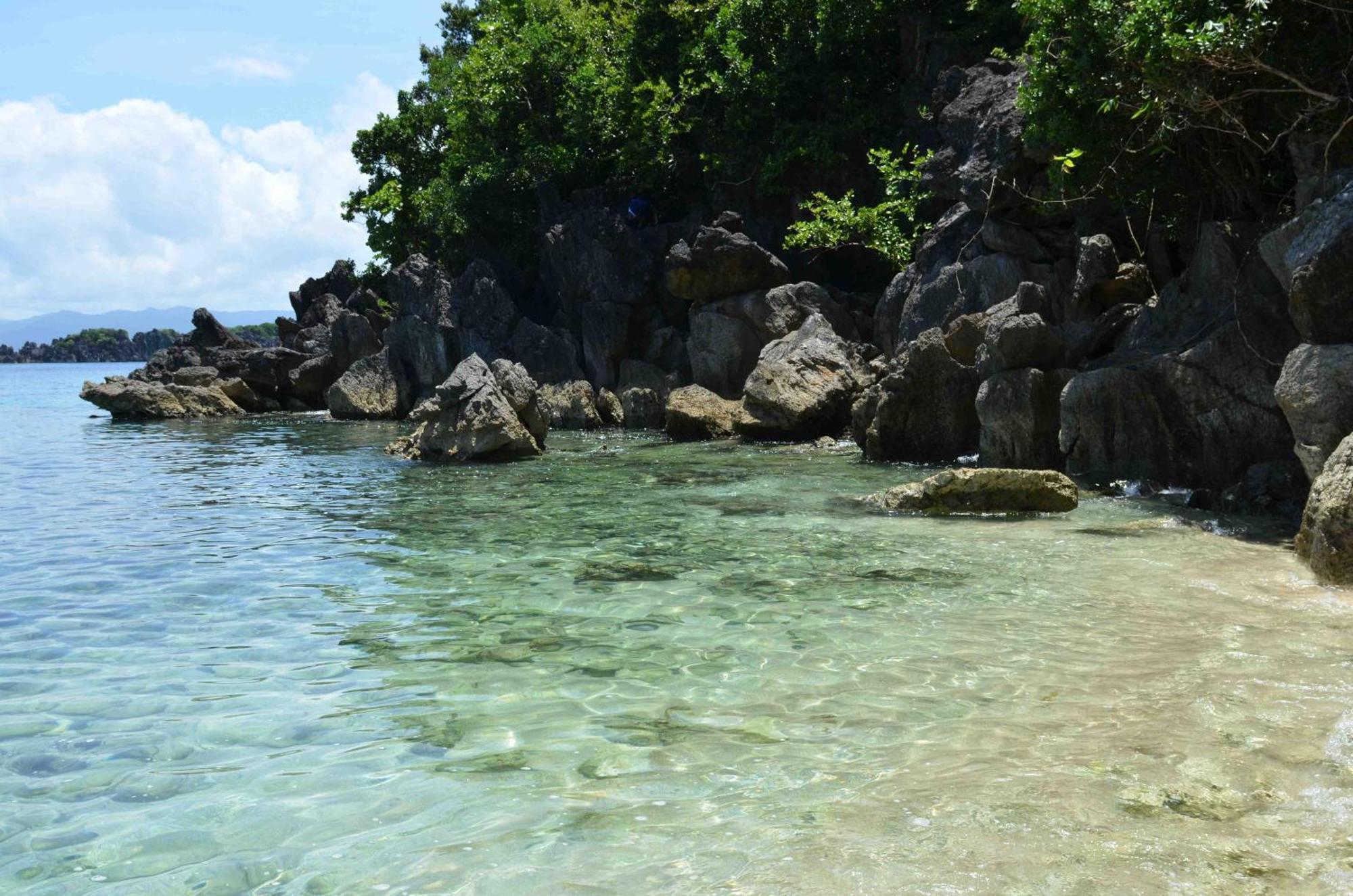 Tugawe Cove Resort Colongcocon Ngoại thất bức ảnh