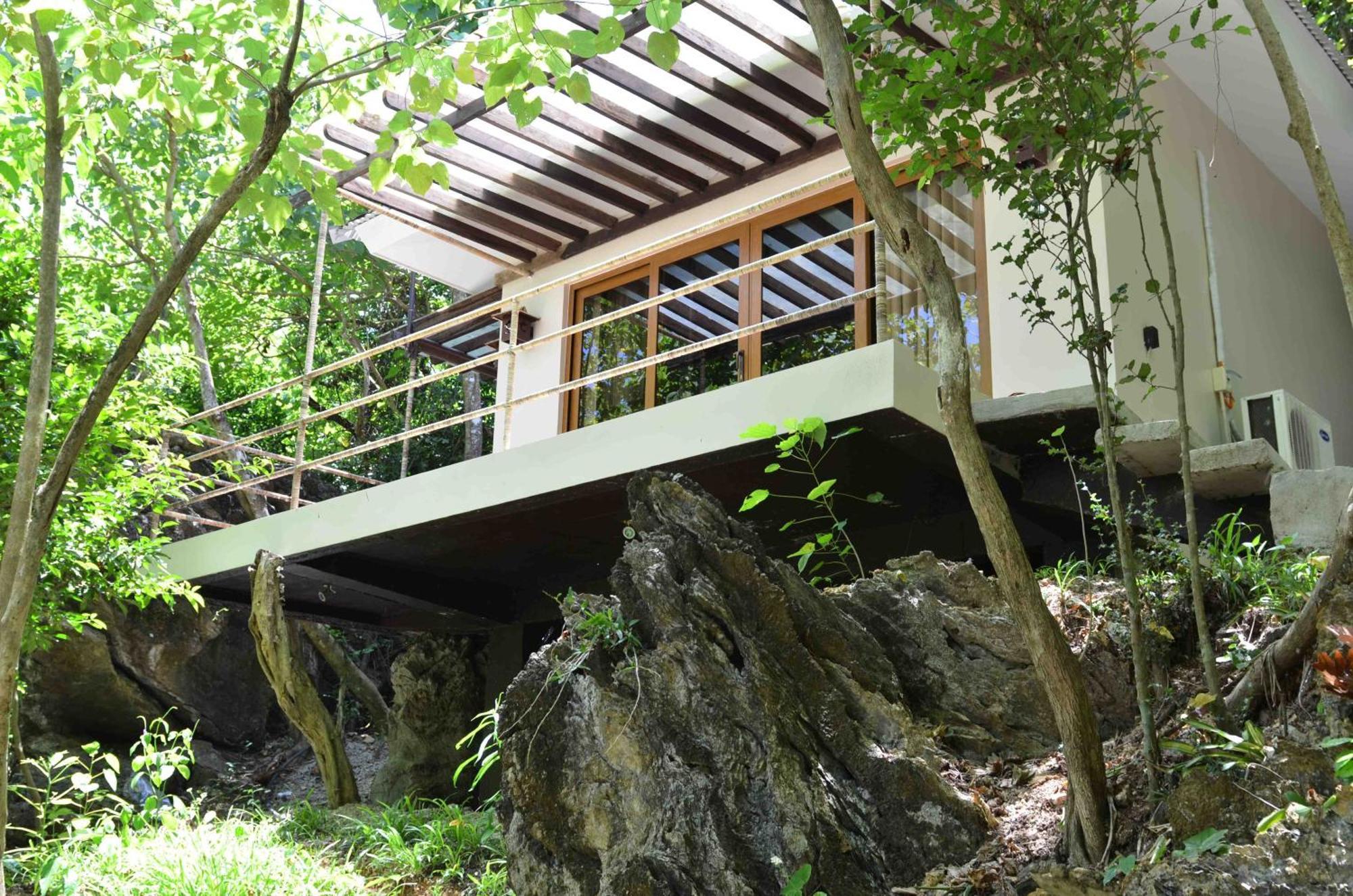 Tugawe Cove Resort Colongcocon Ngoại thất bức ảnh