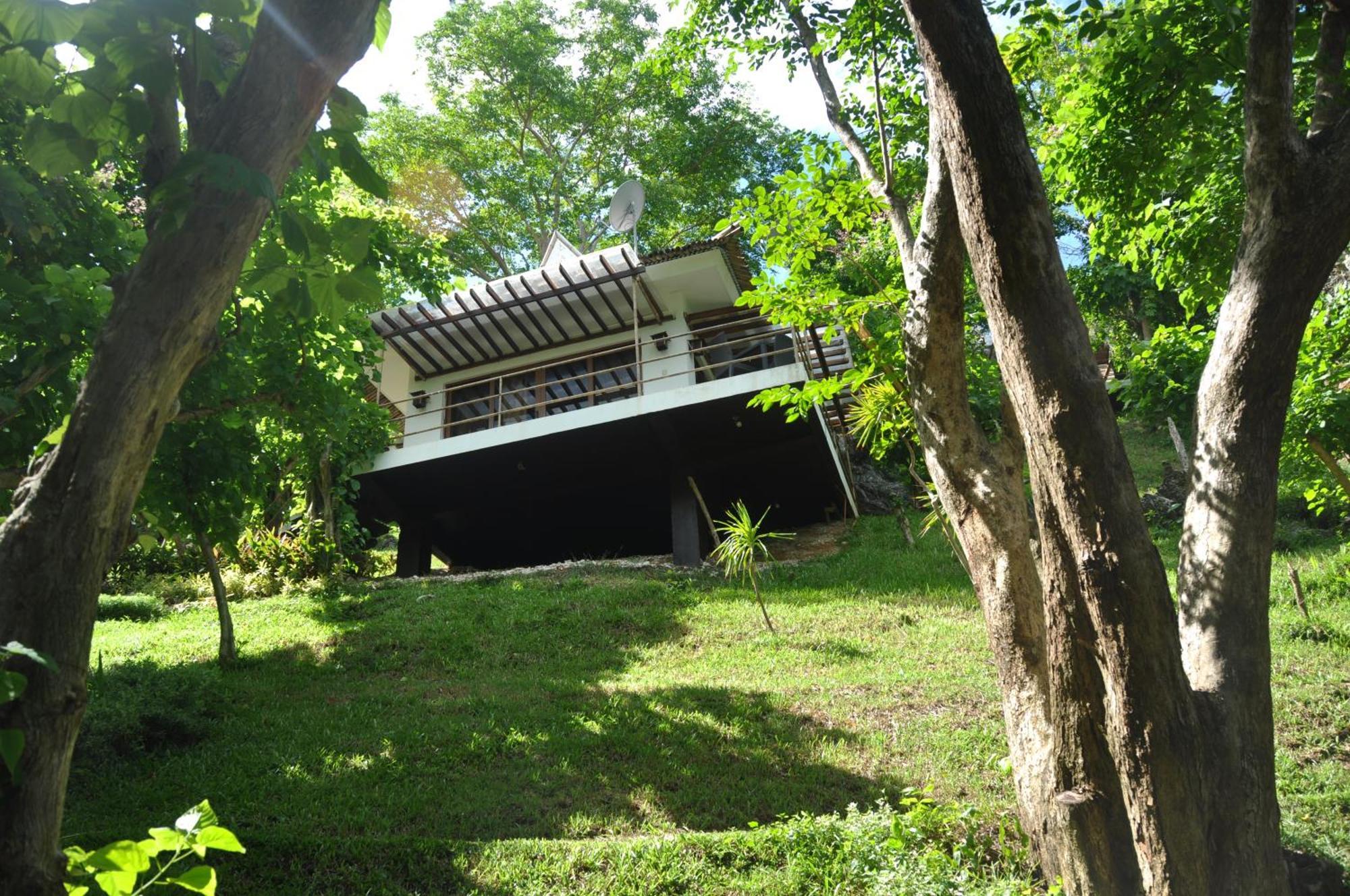 Tugawe Cove Resort Colongcocon Ngoại thất bức ảnh