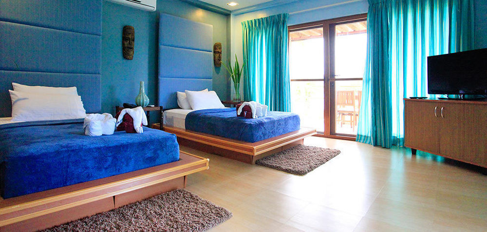 Tugawe Cove Resort Colongcocon Ngoại thất bức ảnh